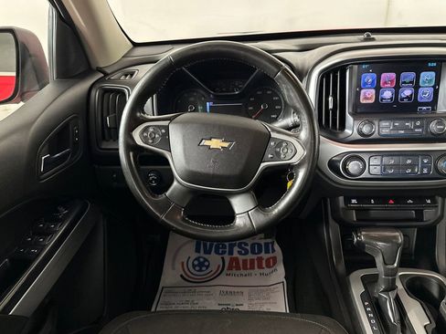 Used 2017 Chevrolet Colorado LT w/ LT Convenience Package image 25