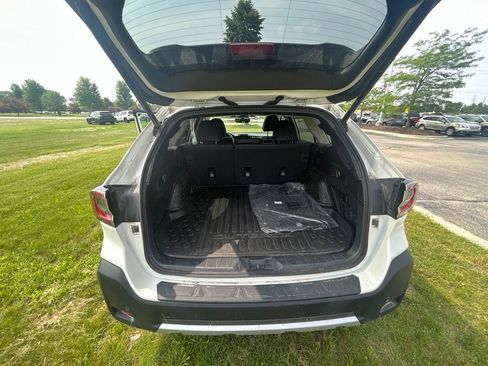 Certified 2023 Subaru Outback Limited AWD/4WD image 16