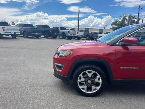 Used 2019 Jeep Compass Limited AWD/4WD image 7