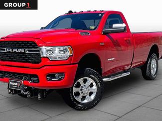 Used 2022 RAM 2500 Big Horn w/ Level A Equipment Group AWD/4WD video 1