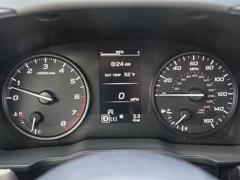 New 2026 Subaru Forester image 21