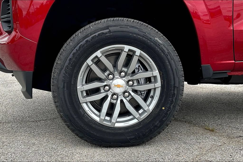 New 2026 Chevrolet Colorado LT AWD/4WD image 11