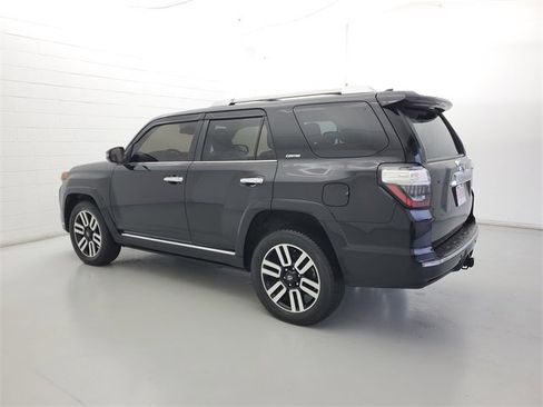 Used 2022 Toyota 4Runner Limited w/ Wilderness Package (TMS) image 7