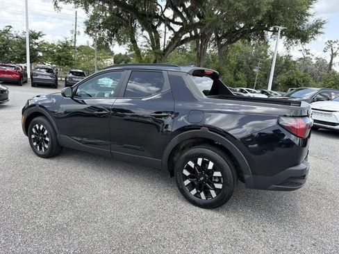 Used 2025 Hyundai Santa Cruz SEL FWD image 4