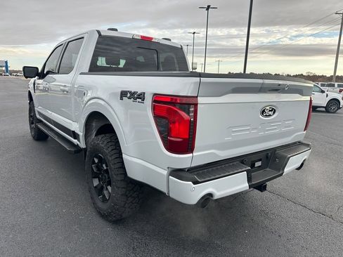 New 2025 Ford F150 XLT w/ Equipment Group 302A MID image 30