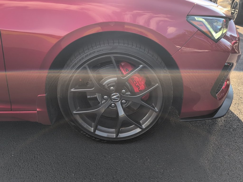 Certified 2023 Acura TLX Type S AWD/4WD image 54
