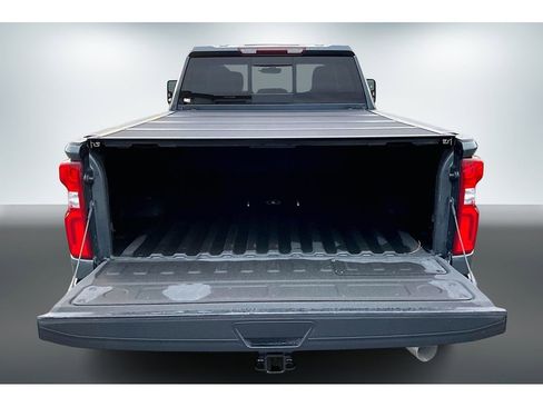 Used 2020 Chevrolet Silverado 3500 LTZ w/ LTZ Plus Package image 7