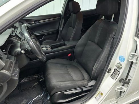 Used 2017 Honda Civic Sport image 16