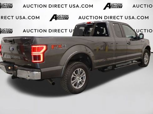 Used 2020 Ford F150 Lariat w/ Equipment Group 501A Mid AWD/4WD image 44