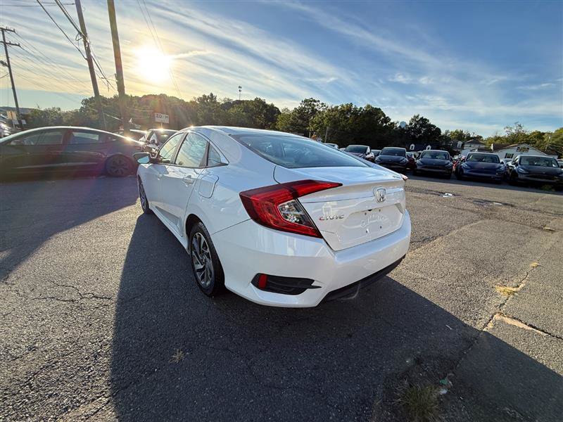Used 2016 Honda Civic EX image 3