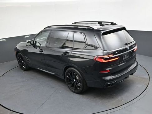 Used 2024 BMW X7 M60i w/ Executive Package image 25