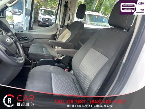 Used 2021 Ford Transit 350 XLT image 9