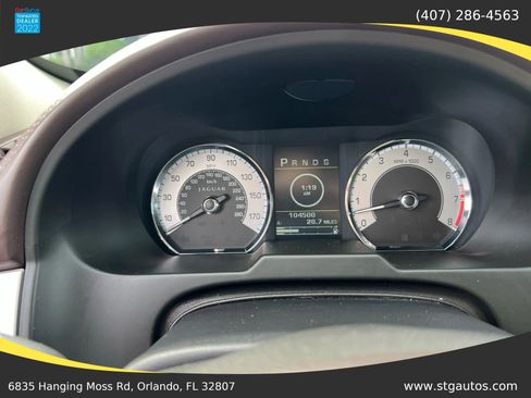 Used 2010 Jaguar XF Premium image 29