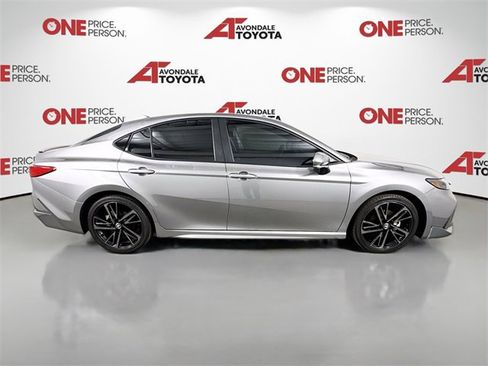 Used 2025 Toyota Camry XSE image 8