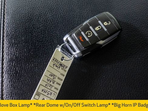Used 2019 RAM 1500 Big Horn AWD/4WD image 34