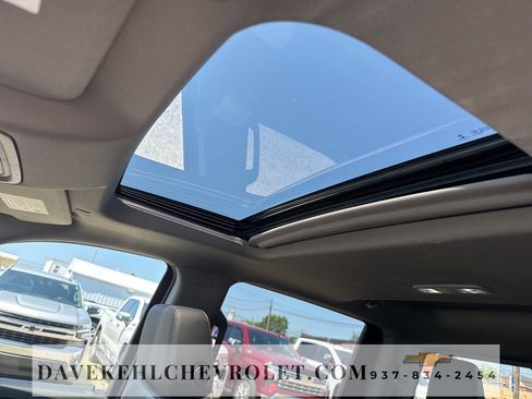 Certified 2023 Chevrolet Silverado 1500 LTZ w/ LTZ Premium Package image 19