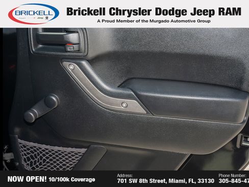 Used 2017 Jeep Wrangler Sport image 12