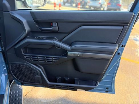 New 2026 Toyota 4Runner TRD Off-Road Premium image 24