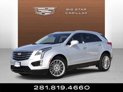 Used 2019 Cadillac XT5 Luxury