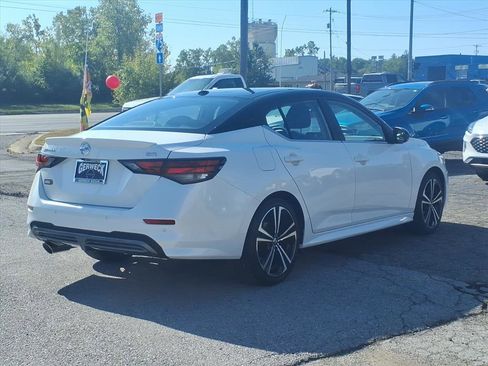 Used 2022 Nissan Sentra SR image 6