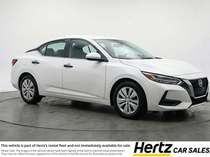 Used 2025 Nissan Sentra S