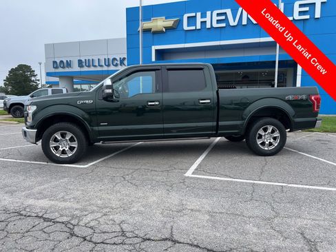 Used 2016 Ford F150 Lariat w/ Equipment Group 502A Luxury AWD/4WD image 2