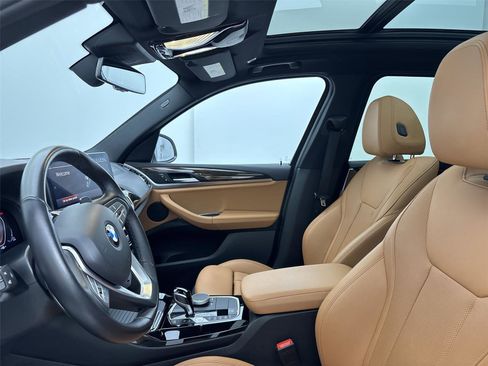 Used 2022 BMW X3 xDrive30i w/ Convenience Package w/ZPA image 24