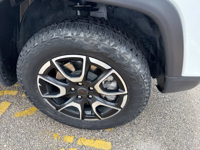 Used 2025 Jeep Compass Trailhawk AWD/4WD image 7