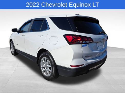 Used 2022 Chevrolet Equinox LT image 6