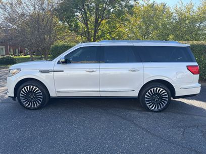 Used 2018 Lincoln Navigator L Black Label