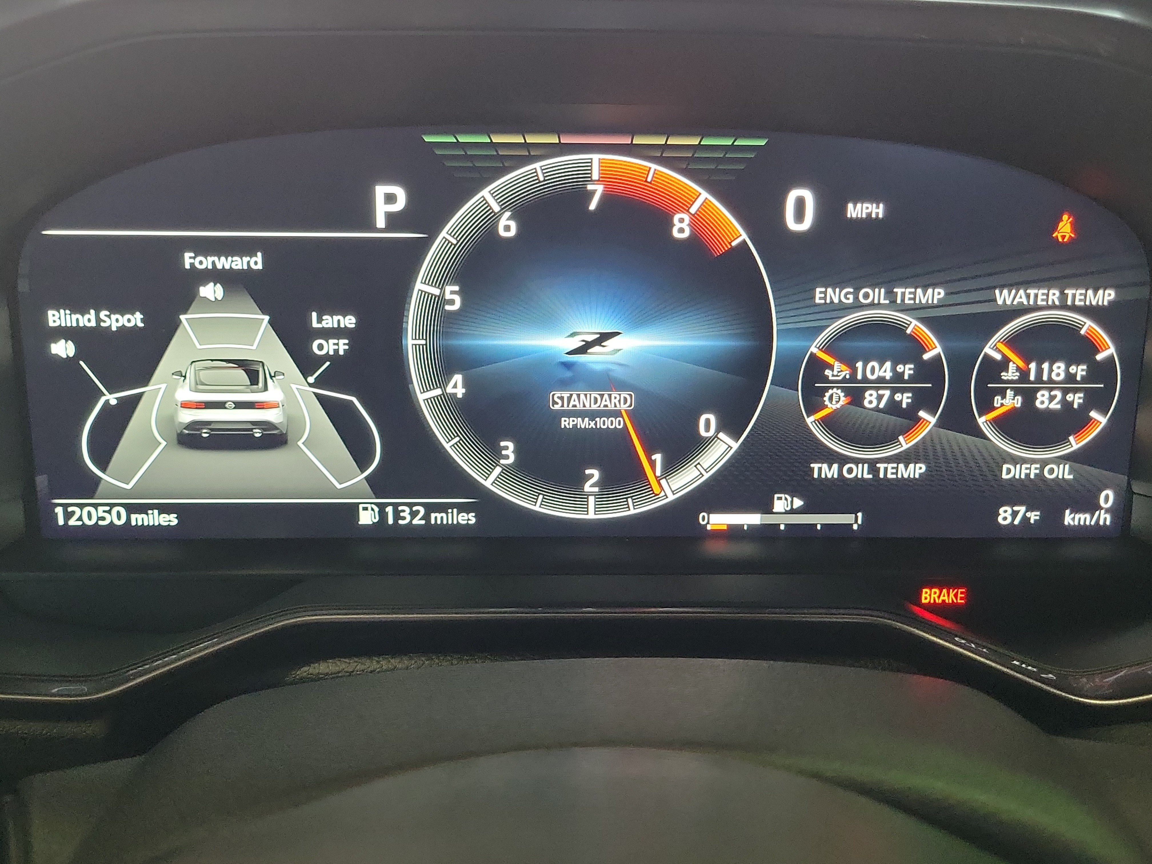 Used 2024 Nissan Z Performance w/ Floor Mat Package RWD image 31