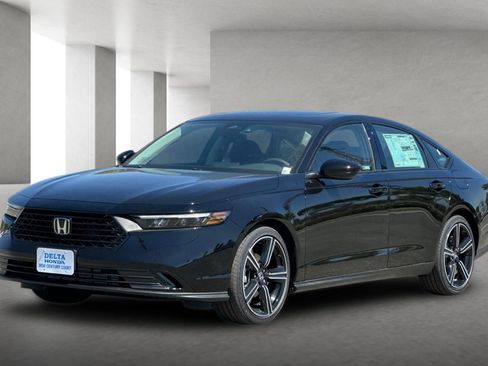 New 2026 Honda Accord SE image 8