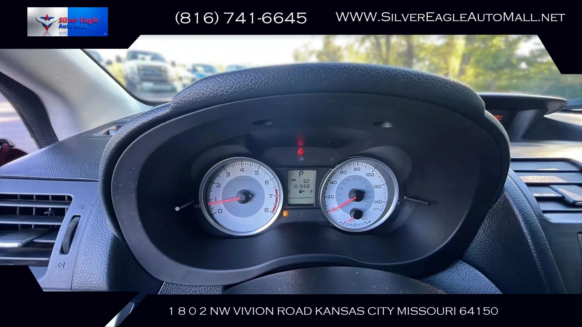 Used 2012 Subaru Impreza 2.0i AWD/4WD image 14