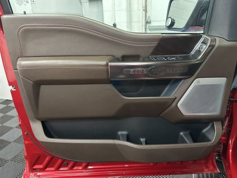 Used 2023 Ford F150 King Ranch w/ Equipment Group 601A High AWD/4WD image 17