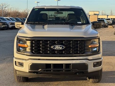 New 2026 Ford F150 STX image 3
