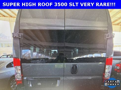 Used 2025 RAM ProMaster 3500 w/ Quick Order Package 22G SLT image 5