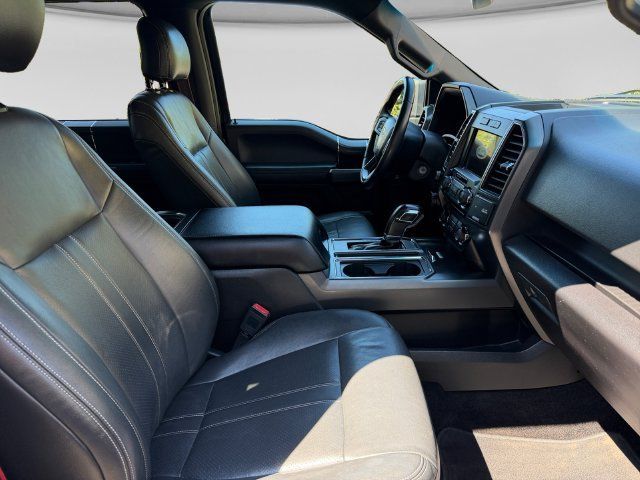Used 2018 Ford F150 XLT w/ Equipment Group 301A Mid AWD/4WD image 16