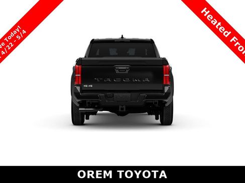 New 2026 Toyota Tacoma SR5 image 8