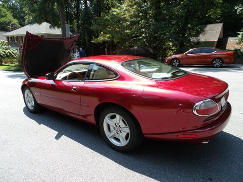 Used 1997 Jaguar XK8 Coupe RWD image 55