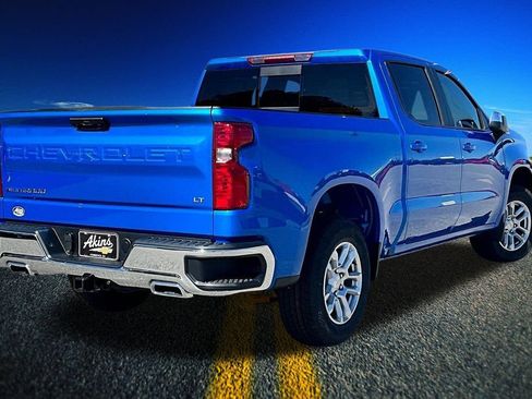 New 2026 Chevrolet Silverado 1500 LT w/ Z71 Off-Road Package image 21