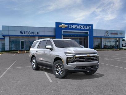 New 2026 Chevrolet Tahoe Premier w/ Sun And Tow Package