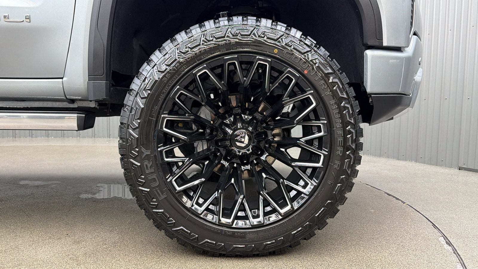 Used 2026 GMC Sierra 1500 Denali Ultimate AWD/4WD image 10