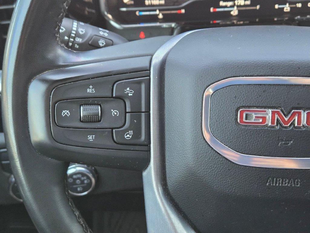 Used 2024 GMC Sierra 2500 SLE w/ SLE Value Package; AWD/4WD image 22