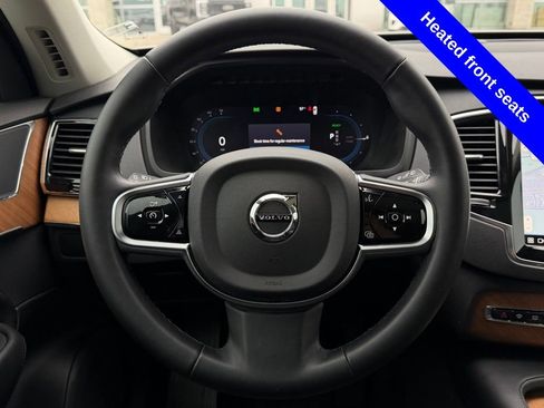 Used 2025 Volvo XC90 T8 Plus w/ Protection Package Premier image 13