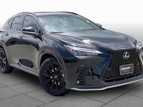 Used 2024 Lexus NX 350 F Sport AWD/4WD image 3