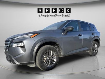 Used 2024 Nissan Rogue S