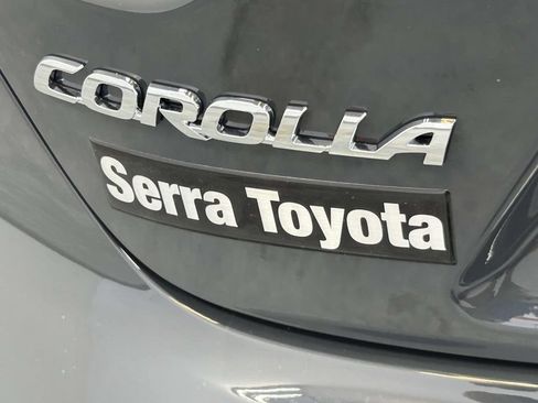Used 2026 Toyota Corolla SE w/ SE Package FWD image 11
