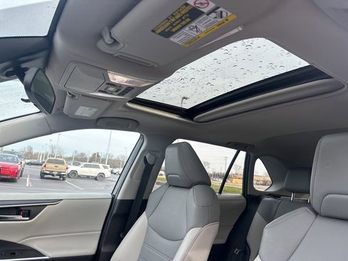 Certified 2022 Toyota RAV4 XLE Premium image 27