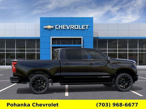 New 2026 Chevrolet Silverado 1500 High Country w/ High Country Premium Package AWD/4WD image 5