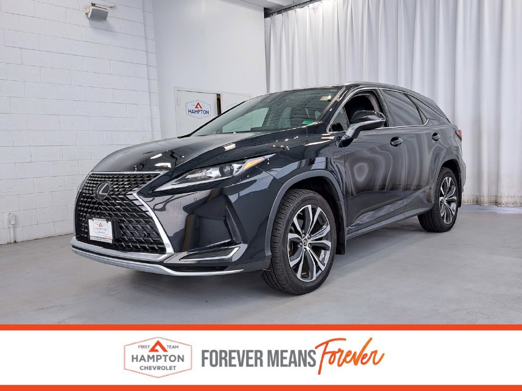 Used 2020 Lexus RX 350L Premium w/ Premium Package AWD/4WD image 1